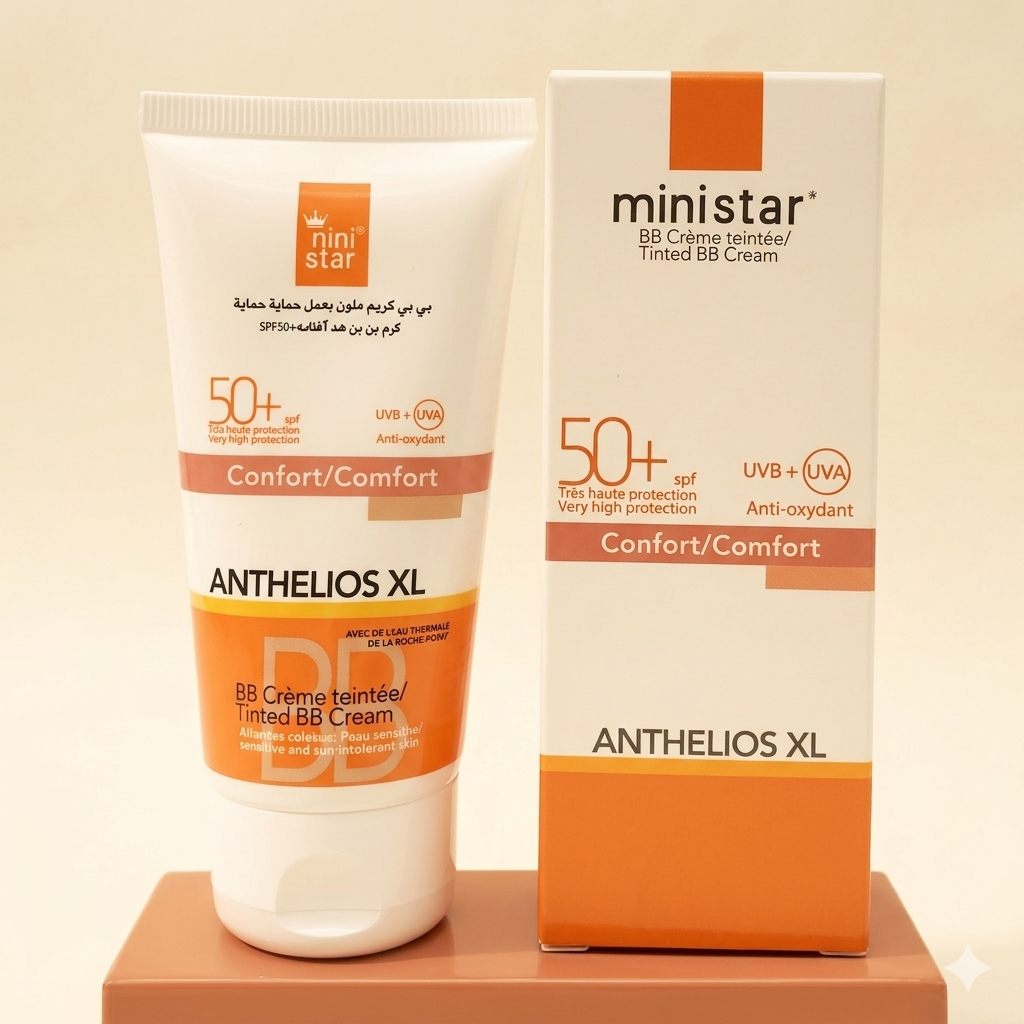 Anthelios XL Lotion SPF50+